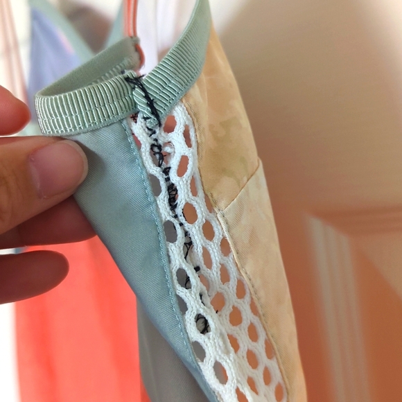 Jordan x Bephies Beauty Supply Women's Slip Dress - Picture 10 of 11